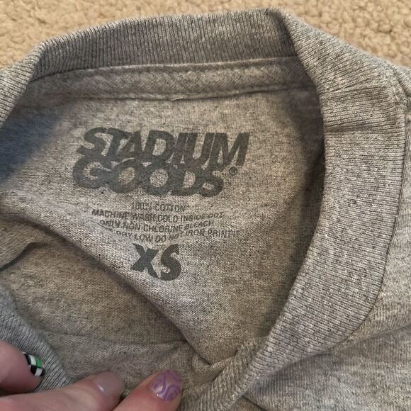 NWT Stadium Goods Tee XS - Picture 3 of 4